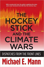 Book Cover for The Hockey Stick and the Climate Wars: Dispatches from the Front Lines