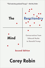 Book Cover for The Reactionary Mind