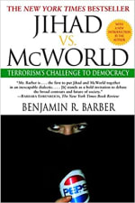 Book Cover for Jihad vs. McWorld