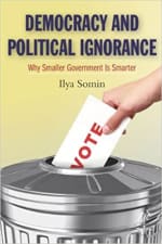 Book Cover for Democracy and Political Ignorance