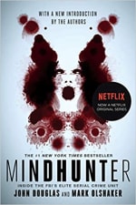 Book Cover for Mindhunter: Inside the FBI's Elite Serial Crime Unit