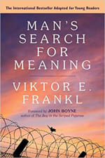 Book Cover for Man's Search for Meaning
