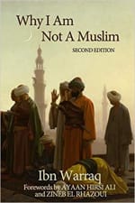 Book Cover for Why I Am Not a Muslim