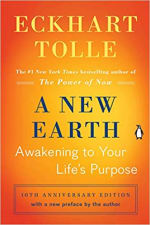 Book Cover for A New Earth: Awakening to Your Life's Purpose
