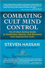 Book Cover for Combating Cult Mind Control: The #1 Best-selling Guide to Protection, Rescue, and Recovery from Destructive Cults