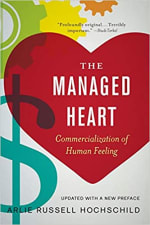 Book Cover for The Managed Heart