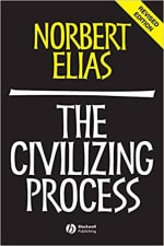 Book Cover for The Civilizing Process