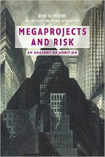 Book Cover for Megaprojects and Risk