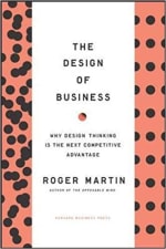 Book Cover for The Design of Business