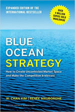 Book Cover for Blue Ocean Strategy