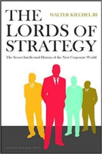 Book Cover for The Lords of Strategy