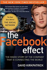 Book Cover for The Facebook Effect
