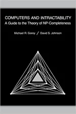Book Cover for Computers and Intractability: A Guide to the Theory of NP-Completeness