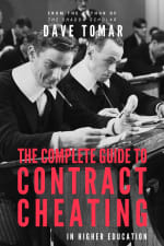 Book Cover for The Complete Guide to Contract Cheating in Higher Education