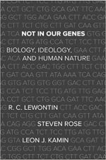Book Cover for Not in Our Genes