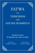 Book Cover for Fatwa on Terrorism and Suicide Bombings