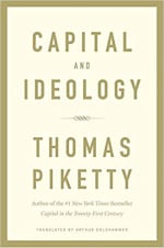 Book Cover for Capital and Ideology