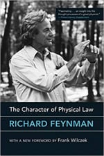 Book Cover for The Character of Physical Law