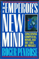 Book Cover for The Emperor's New Mind: Concerning Computers, Minds, and the Laws of Physics