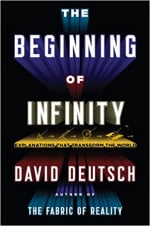 Book Cover for The Beginning of Infinity: Explanations That Transform the World