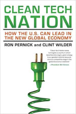 Book Cover for Clean Tech Nation