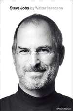 Book Cover for Steve Jobs: The Exclusive Biography