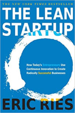 Book Cover for The Lean Startup
