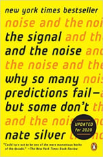 Book Cover for The Signal and the Noise: Why So Many Predictions Fail-But Some Don't