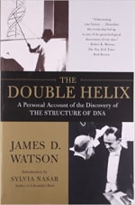 Book Cover for The Double Helix