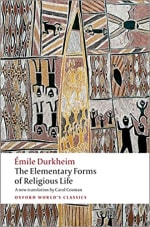 Book Cover for The Elementary Forms of Religious Life