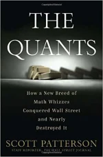 Book Cover for The Quants