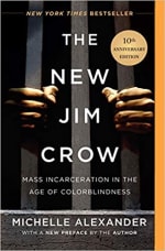 Book Cover for The New Jim Crow