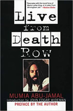 Book Cover for Live from Death Row