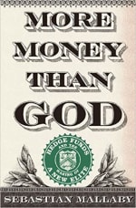 Book Cover for More Money Than God