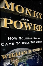 Book Cover for Money and Power