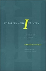 Book Cover for Totality and Infinity: An Essay on Exteriority