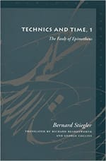 Book Cover for Technics and Time, 1: The Fault of Epimetheus