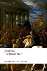 Book Cover for The Jewish War