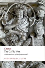 Book Cover for The Gallic War