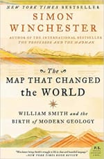 Book Cover for The Map That Changed the World: William Smith and the Birth of Modern Geology