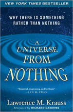 Book Cover for A Universe from Nothing: Why There Is Something Rather than Nothing
