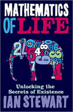 Book Cover for The Mathematics of Life