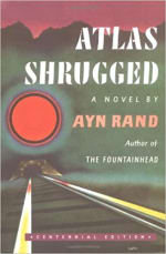 Book Cover for Atlas Shrugged