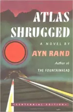 Book Cover for Atlas Shrugged