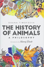 Book Cover for The History of Animals