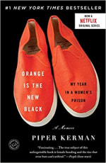 Book Cover for Orange is the New Black
