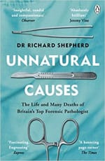 Book Cover for Unnatural Causes