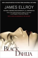 Book Cover for The Black Dahlia