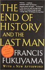 Book Cover for The End of History and the Last Man