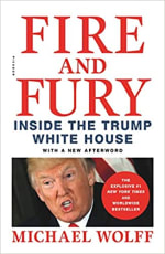 Book Cover for Fire and Fury